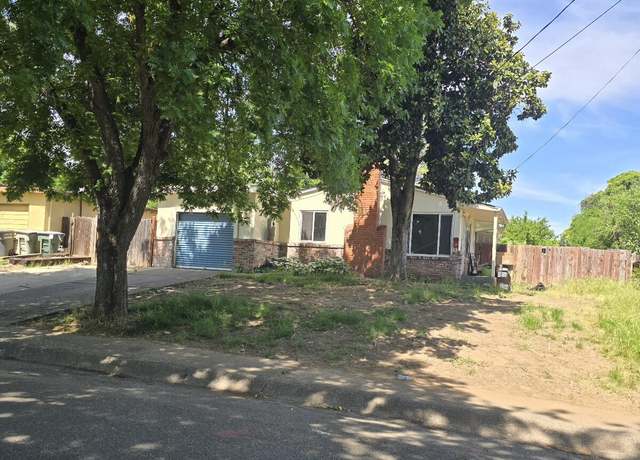 Property at 468 Rome Ave, Redding, CA 96001, 3 beds, 1 bath