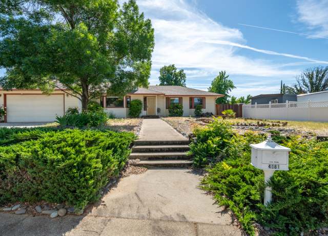Property at 4681 Dandelion Dr, Redding, CA 96002, 3 beds, 2 baths