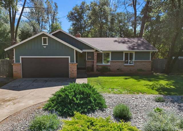 Property at 13375 Kings Way, Redding, CA 96003, 3 beds, 2 baths