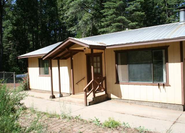 Property at 7670 Cedar Crest Rd, Shingletown, CA 96088, 2 beds, 1 bath