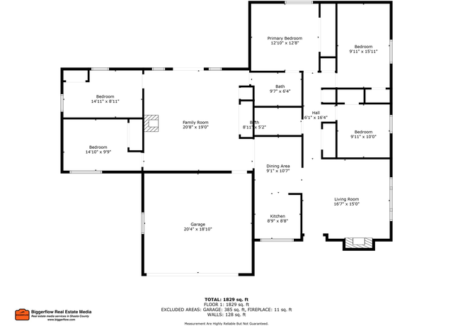Property at 3255 Winding Way, Redding, CA 96003, 5 beds, 2 baths