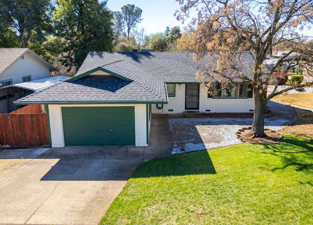 Property at 3866 Arkwood Dr, Shasta Lake, CA 96019, 3 beds, 1.5 baths
