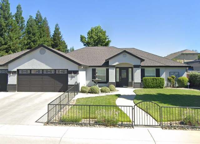 Property at 3258 Laver St, Redding, CA 96002, 3 beds, 2 baths