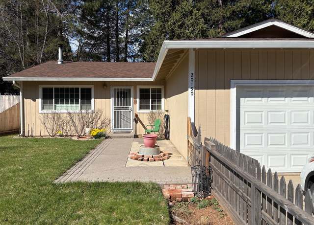 Property at 20190 Mapleleaf St, Burney, CA 96013, 3 beds, 2 baths