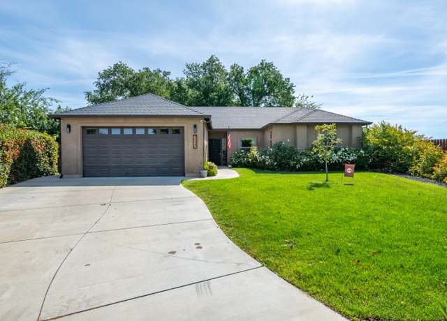 Property at 3537 Cazadero Way, Anderson, CA 96007, 4 beds, 2 baths