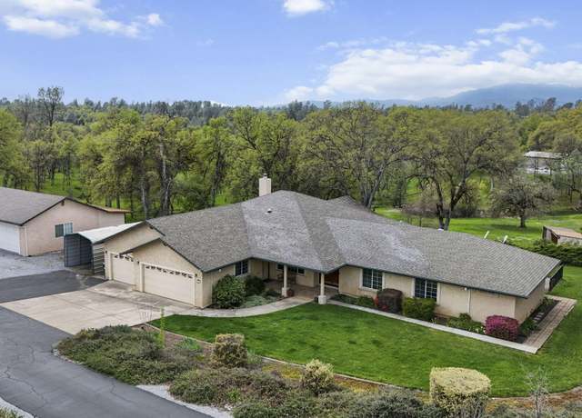 Property at 12526 Glide Way, Redding, CA 96003, 4 beds, 5 baths
