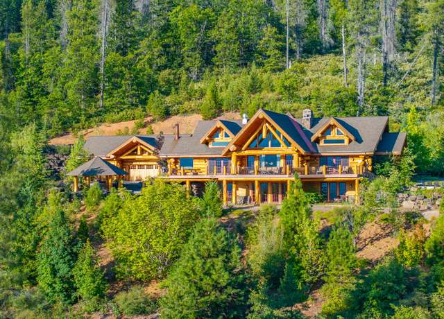 Property at 4620 W A Barr Rd, Mount Shasta, CA 96067, 7 beds, 4.5 baths