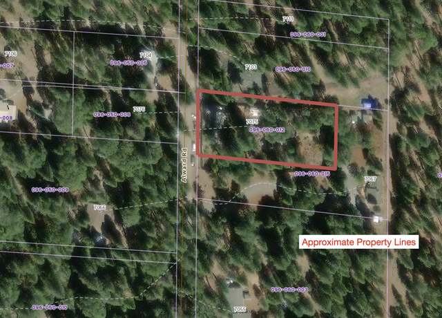 Property at 7075 Alward Way, Shingletown, CA 96088