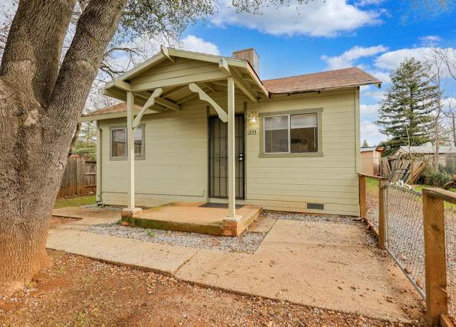 Property at 1233 Hardenbrook Ave, Shasta Lake, CA 96019, 2 beds, 1 bath