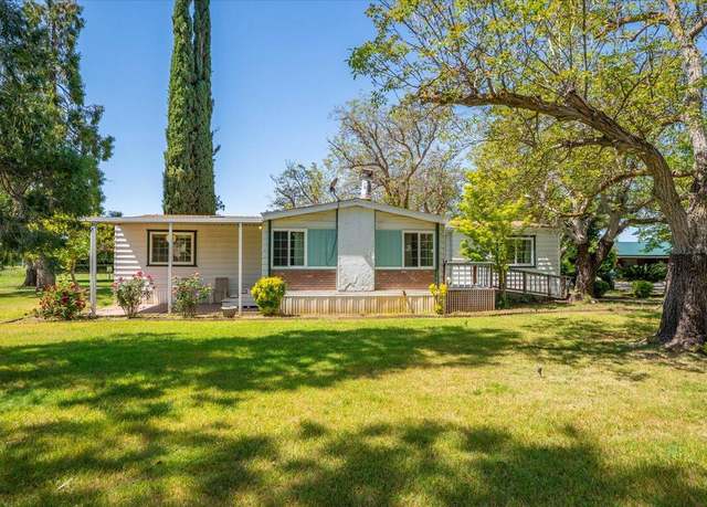 Property at 11955 Craig Ave, Red Bluff, CA 96080, 2 beds, 2 baths