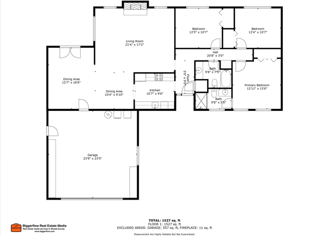 Property at 3704 Rhonda Rd, Cottonwood, CA 96022, 3 beds, 2 baths