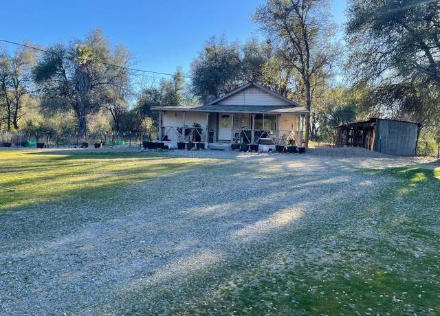 Property at 16925 Walker Mine Rd, Redding, CA 96003