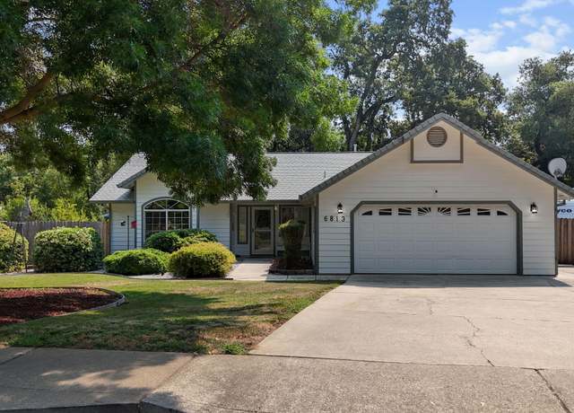 Property at 6813 Hemlock St, Redding, CA 96001, 4 beds, 2 baths