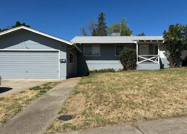 Property at 1540 San Francisco St, Redding, CA 96001, 3 beds, 2 baths