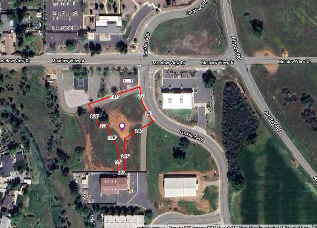 Property at 7510 Lockheed Dr, Redding, CA 96002
