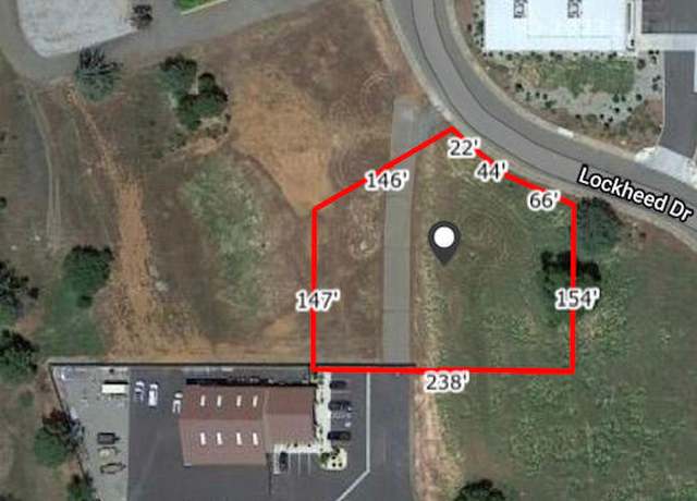 Property at 7540 Lockheed Dr, Redding, CA 96002