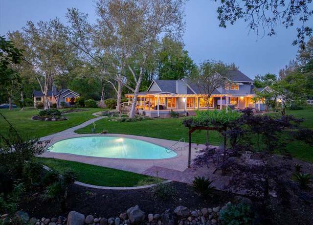 Property at 23897 Old 44 Drive Dr, Millville, CA 96062, 3 beds, 3 baths