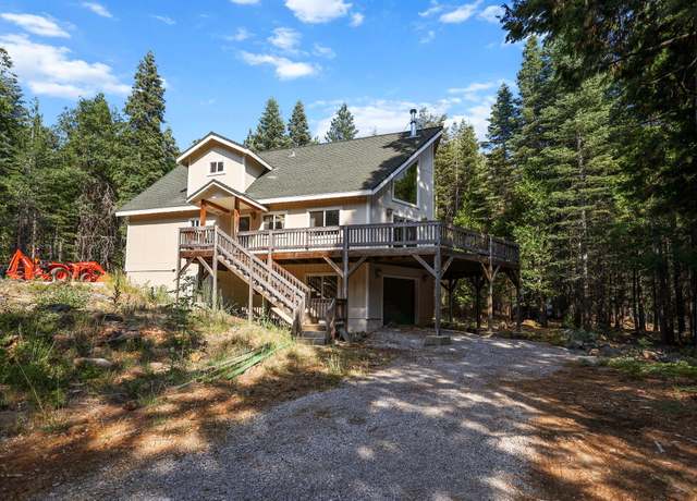 Property at 8300 Brookside Meadows Ln, Shingletown, CA 96088, 4 beds, 2 baths