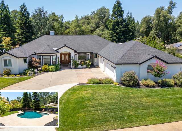 Property at 4826 St Charles Dr, Redding, CA 96002, 4 beds, 3.5 baths