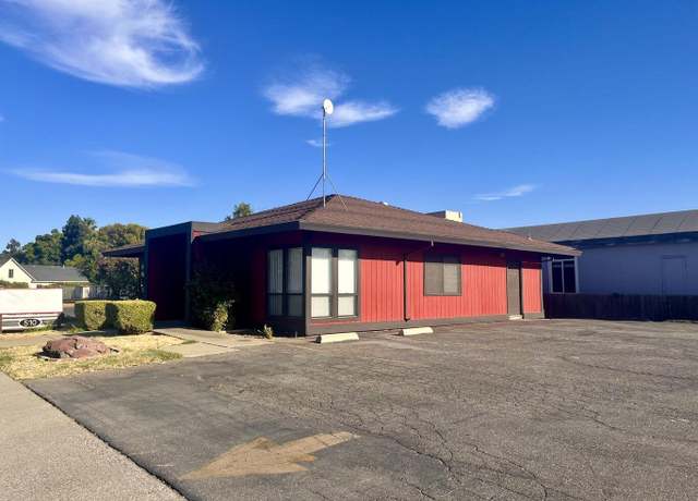 Property at 510 W Wood St, Willows, CA 95988, 1 bath