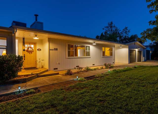 Property at 8185 Green Acres Ln, Redding, CA 96002, 4 beds, 3 baths