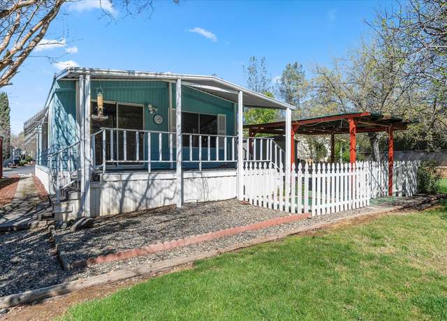 Property at 493 Bitterroot Dr. Dr, Redding, CA 96003, 2 beds, 2 baths