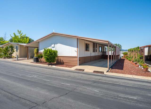 Property at 4726 Underwood Dr Sp# 244 Dr, Redding, CA 96003, 2 beds, 2 baths