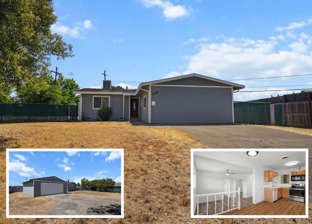 Property at 655 Wernmark Dr, Red Bluff, CA 96080, 5 beds, 2 baths