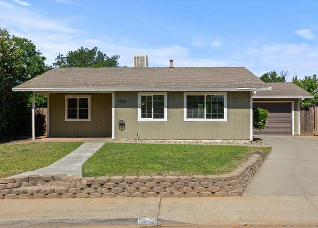 Property at 635 Nicklaus Ave, Red Bluff, CA 96080, 2 beds, 1 bath