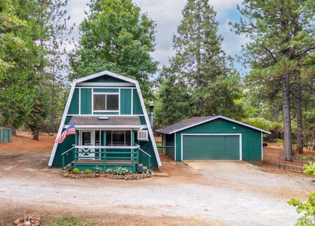 Property at 29517 Ca-44, Shingletown, CA 96088, 3 beds, 2 baths