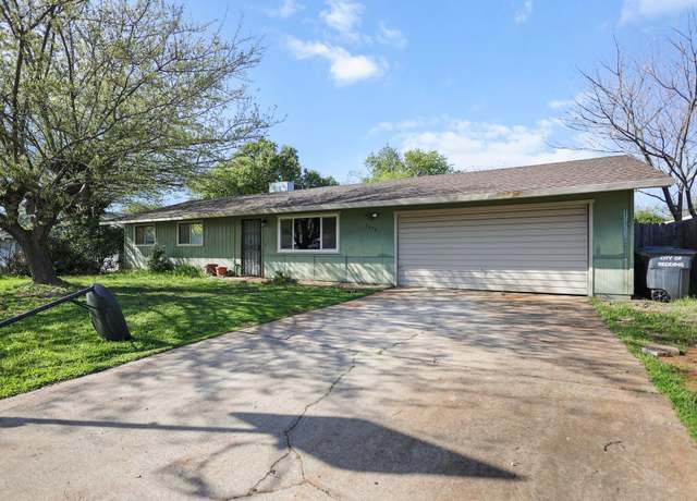 Property at 2278 Christian Ave, Redding, CA 96002, 3 beds, 1 bath