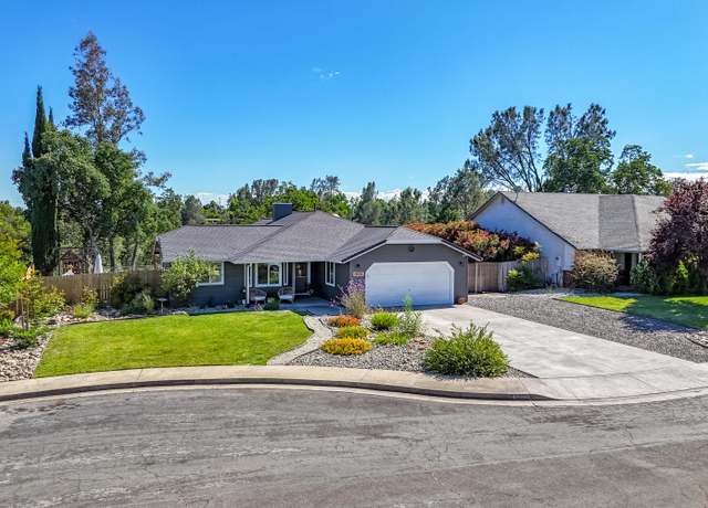 Property at 4576 Crimsonwood Dr, Redding, CA 96001, 3 beds, 2 baths