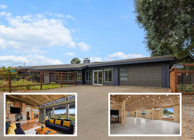 Property at 22025 Gilmore Ranch Rd, Red Bluff, CA 96080, 4 beds, 3.5 baths