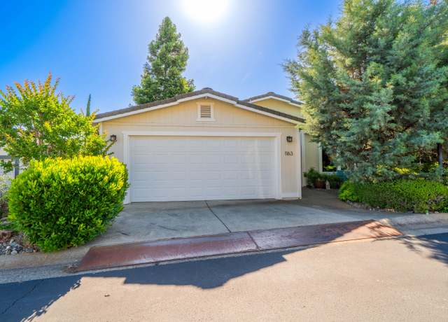 Property at 1163 Golden Gate Trl, Redding, CA 96003, 2 beds, 2 baths