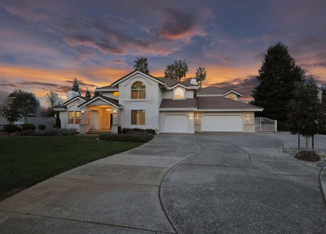 Property at 4355 Glen Vista Ct, Redding, CA 96002, 5 beds, 4 baths