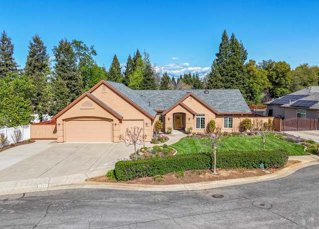 Property at 4803 Clark River Dr, Redding, CA 96002, 4 beds, 3 baths
