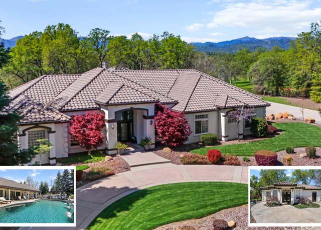 Property at 13194 Tierra Heights Rd, Redding, CA 96003, 4 beds, 3 baths