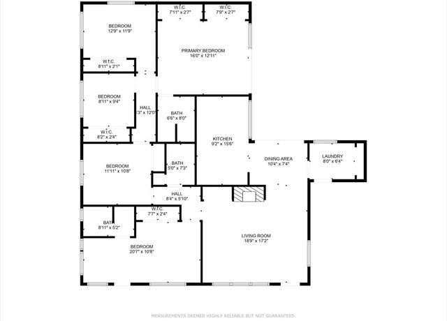 Property at 105 Kaer Ave, Red Bluff, CA 96080, 4 beds, 3 baths