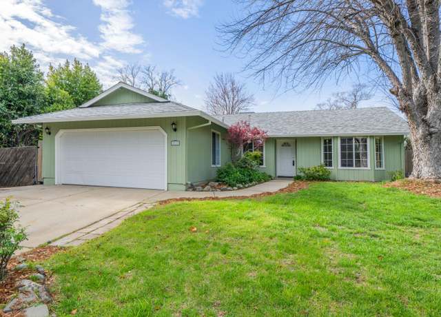 Property at 2822 Gunn Ct, Redding, CA 96001, 3 beds, 2 baths