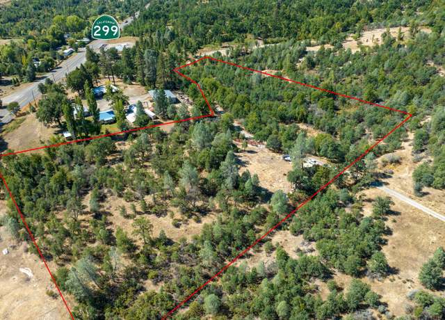 Property at 0 Round Mountain Rd, Round Mountain, CA 96084