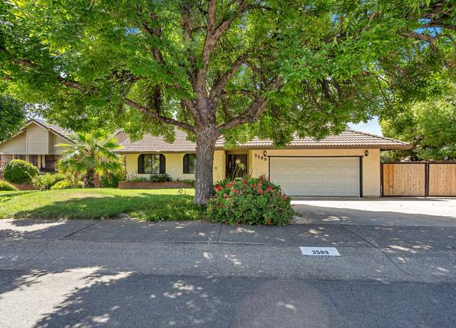 Property at 3589 Wasatch Dr, Redding, CA 96001, 3 beds, 2 baths