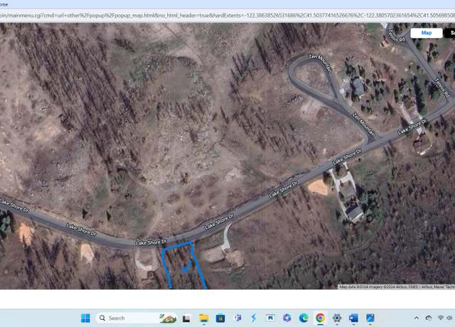 Property at 0000 Lake Shore Dr, Lake Shastina, CA 96094