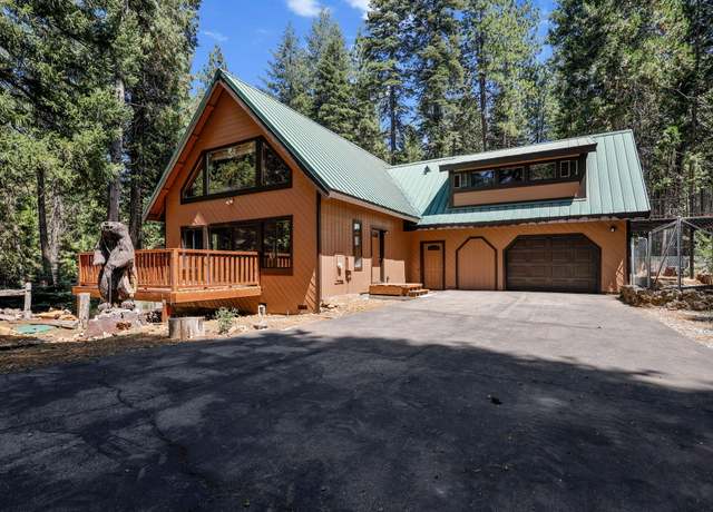 Property at 8238 Starlite Pines Rd, Shingletown, CA 96088, 4 beds, 2 baths