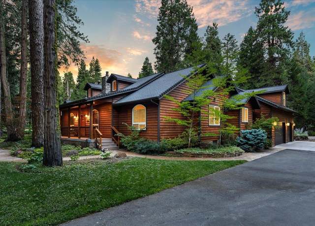 Property at 1601 Timber Hills Rd, Mount Shasta, CA 96067, 5 beds, 4.5 baths
