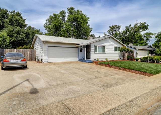 Property at 2548 Saturn Skwy, Redding, CA 96002, 3 beds, 1 bath