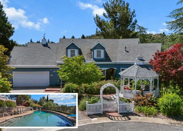 Property at 3330 Scenic Dr, Redding, CA 96001, 5 beds, 4.5 baths