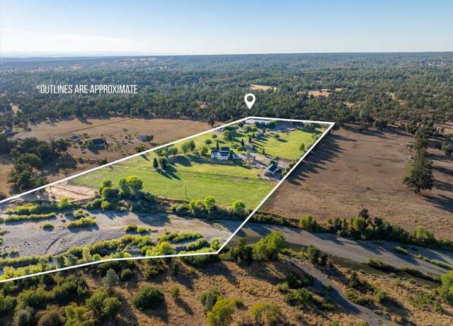 Property at 16880 Bowman Rd, Cottonwood, CA 96022, 4 beds, 3.5 baths