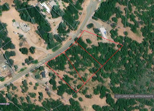 Property at Marin Dr (3) Parcels, Redding, CA 96003