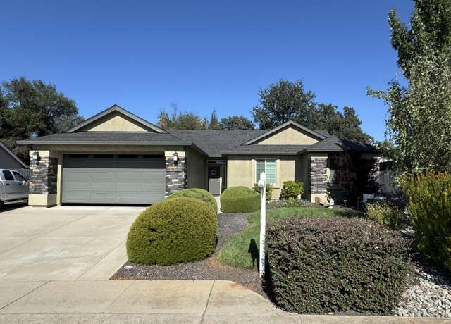 Property at 20306 Mulholland Ridge Dr, Anderson, CA 96007, 4 beds, 2 baths