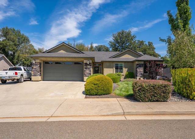 Property at 20306 Mulholland Ridge Dr, Anderson, CA 96007, 4 beds, 2 baths